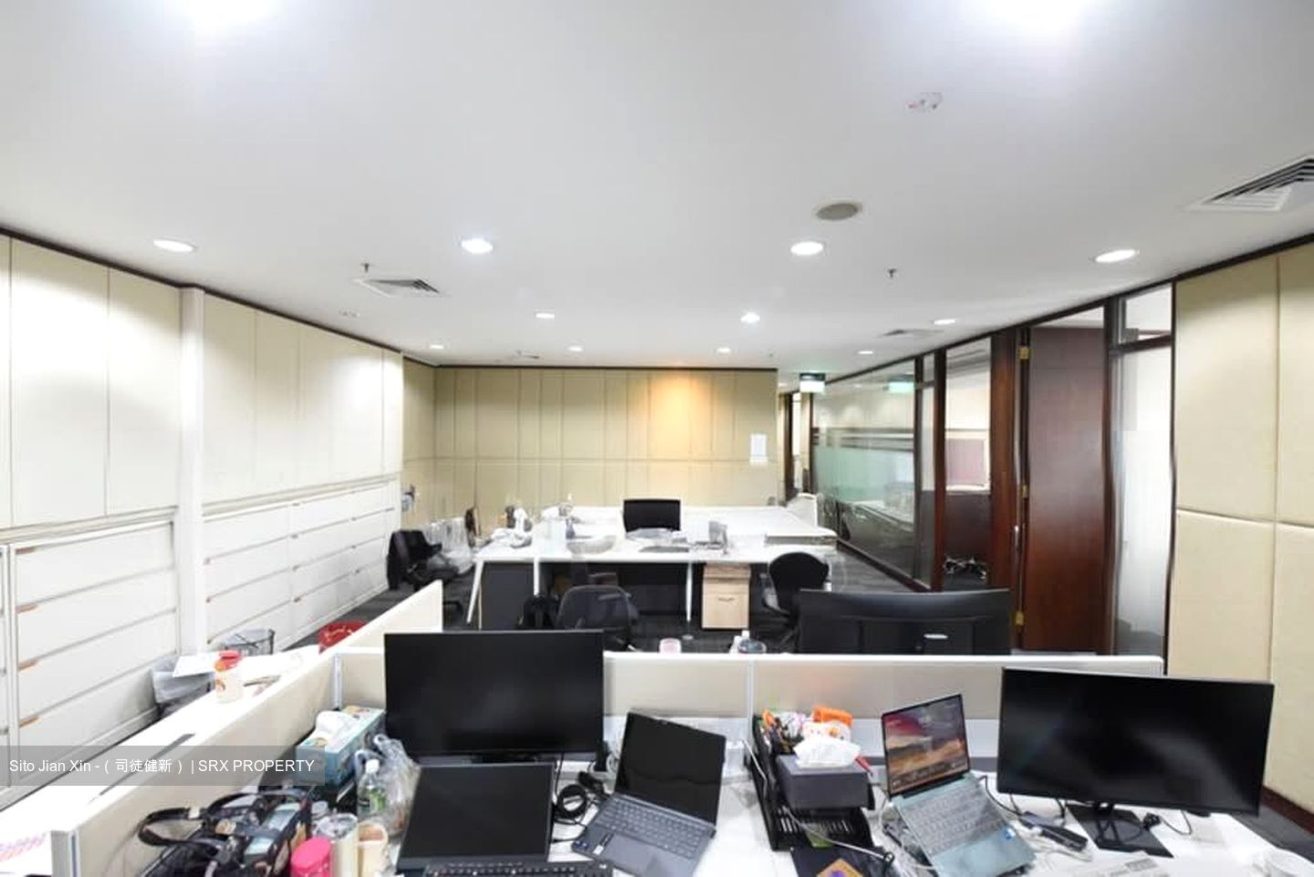 Suntec Tower Three (D1), Office #540488181